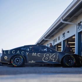 Legacy Motor Club 2026 Daytona 500 VIP Experience item