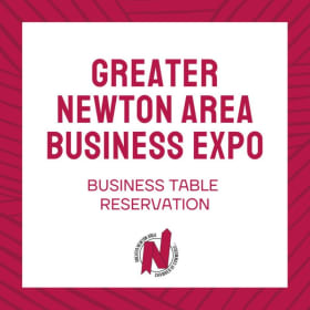 Business Table Reservation - 2026 Business Expo item