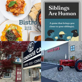 Lancaster Local Favorites Basket item