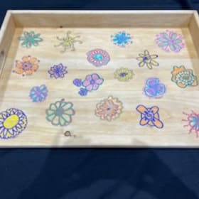 Mrs. Werts' 3rd grade item