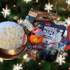 Global Pet Foods - Large Dog Gift Basket item