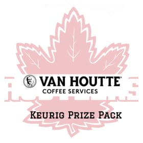 Keurig Prize Pack item