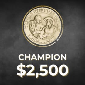 Champion - $2,500 item