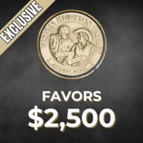 Exclusive Sponsorship -  Favors - $2,500 item