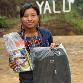 Yalu Education Program/School Supplies item