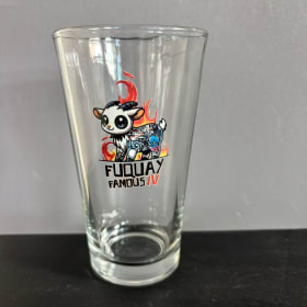 Pint Glass - Fuquay Famous IV item