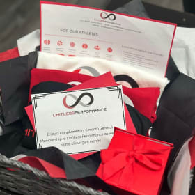 12. Limitless Performance Basket item