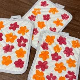 29. Second Grade Kitchen Linens item