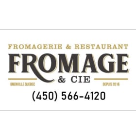 Carte cadeau d'une valeur de 100$ offert par Fromage & Cie2 item
