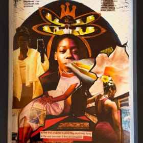 POLAJ #1: DRAG EM FLY (AUG 2025) BY C.JOI SANCHEZ item