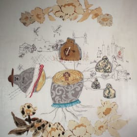 "TIME AFTER TIME" (2025) BY ALI HA item