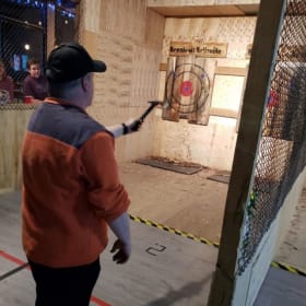 4-Person Axe Throwing Adventure at Breakout Belleville item