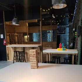 4-Person Axe Throwing Adventure at Breakout Belleville item