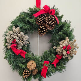 Wreath E item