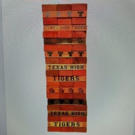 Backyard Tumbling Tower Set item