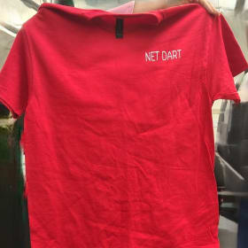 Short Sleeve T-shirt  RED SMALL item