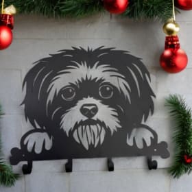 Brisco’s Furniture - Shih Tzu Hook item