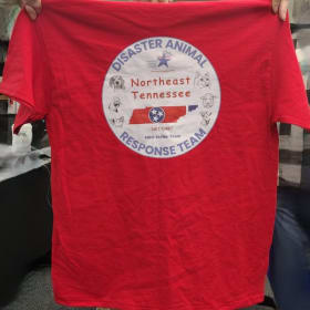 Short Sleeve T-shirt  RED SMALL item