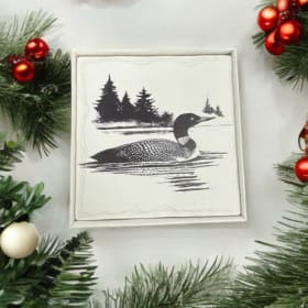 Brisco's Furniture - Loon Coasters item