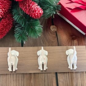 Brisco’s Furniture - Dog Tail Hook item