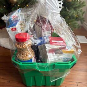 Deluxe Gourmet Gift Basket from McDowell’s Independent item