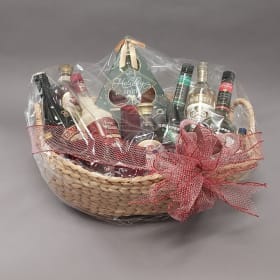 Adult Holiday Cheer Basket #47 item