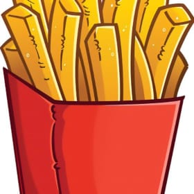 Accompagnement: Frites item