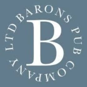 £20 voucher for Barons Pubs item