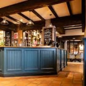 £20 voucher for Barons Pubs item