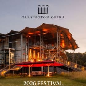 Two Tickets to Garsington Opera 2026 Season Festival item
