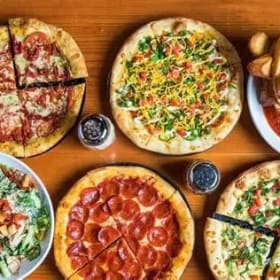 £80 Voucher for Pizza Express, Fleet item