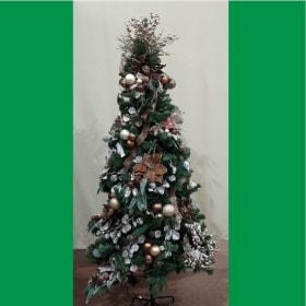 Bronze Ball Beauty Tree by Derby Community Foundation item