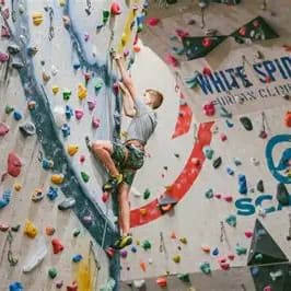 Family Taster OR Casual Kids Rock Climbing @ Blue Spider item