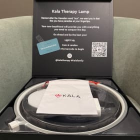 Kala Light Therapy Lamp & Voucher item