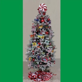 Candy Explosion Tree by Derby 4-H Club item