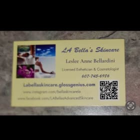 One-Hour Facial Gift Certificate to LaBella’s item