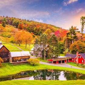 Romantic New England Getaway! item