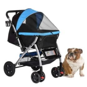Pet Rover - Pet Stroller ($250 Value) item