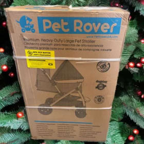 Pet Rover - Pet Stroller ($250 Value) item