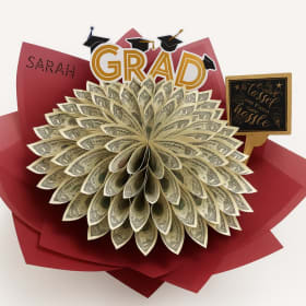 Graduation Money Bouquet item