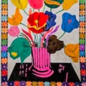 The Diversity Bouquet (Value $80) item