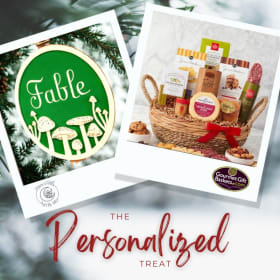 The Personalized Treat Pack item