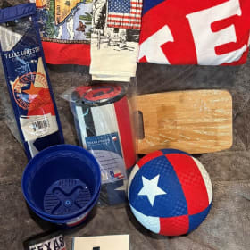 Texas Gift basket item