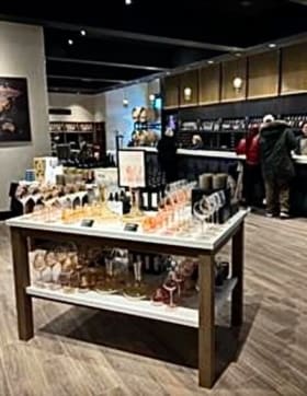 Lux Tasting for 4 - $68 total value item