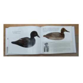 Quebec Decoy “Bible” — Limited Hardcover Edition item