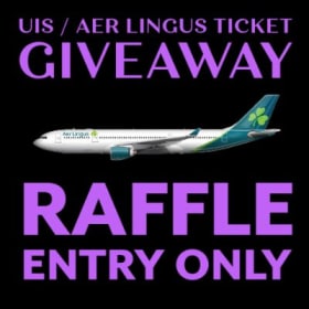 2026 Raffle Entry Only item