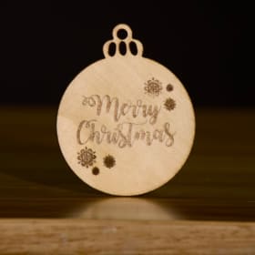 Christmas Ornament item