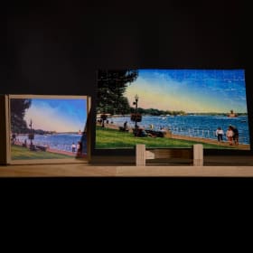 Custom Photo Puzzle item