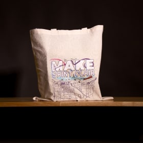 Custom Tote Bag item