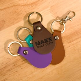 Keychain item